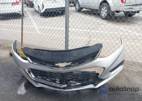 2018 Chevrolet Cruze Lt Auto из США, поврежденный, VIN 1G1BE5SM8J7111453